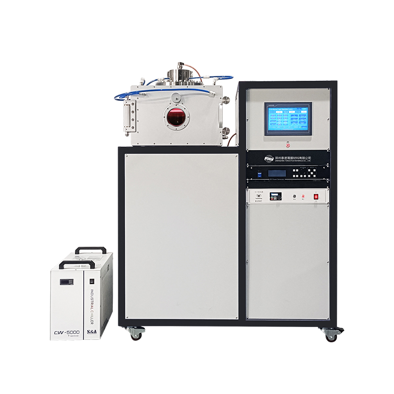 Floor-stand Flat Plate Plasma Enhanced Chemical Vapor Deposition (PECVD)