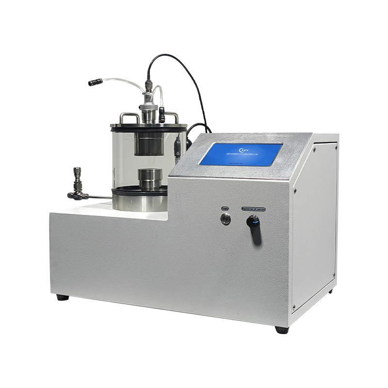 Small plasma sputtering coater