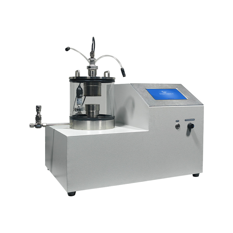 Two target heads plasma sputtering coater CY-PSP180G-2TA