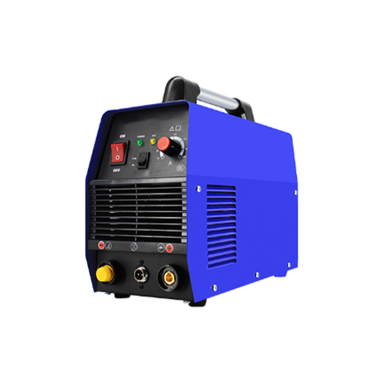 Plasma welding machine for electronic equipment