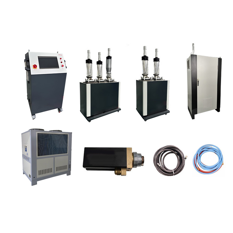 Plasma spraying system control cabinet CY-180