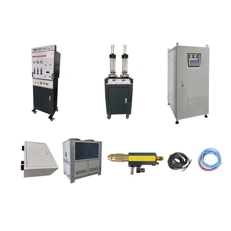 Plasma spraying system control cabinet CY-3710