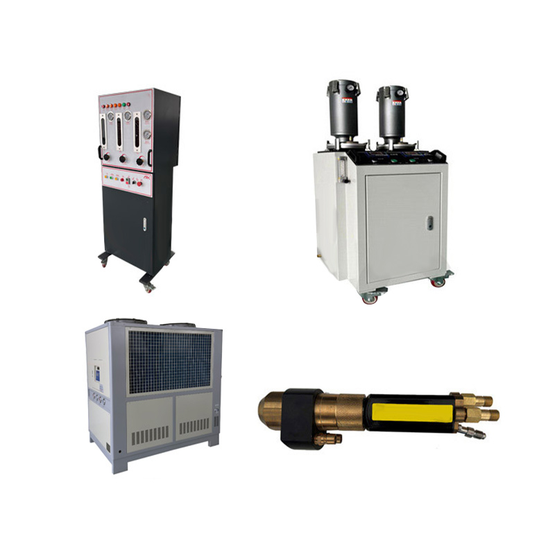 Control cabinet for supersonic spraying equipment CY-DJ3000