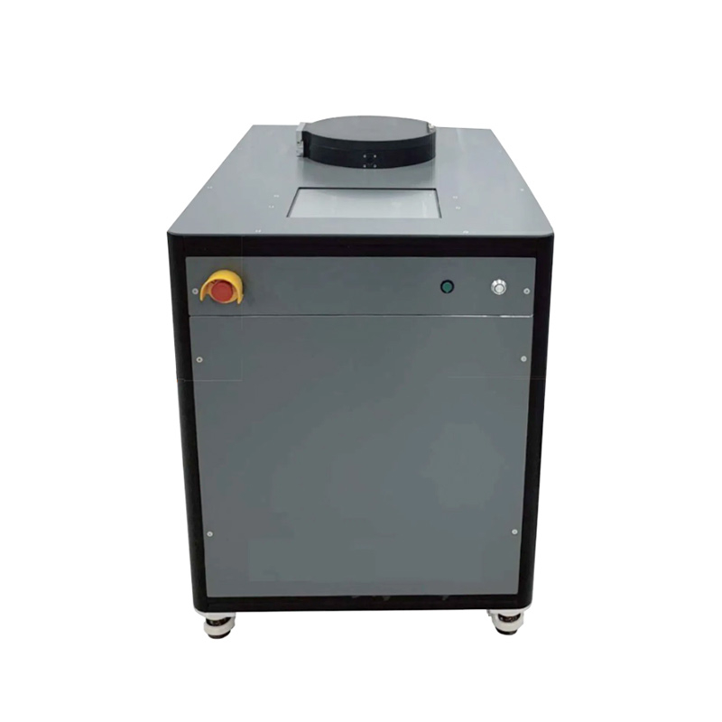 Reactive Ion Etcher machine for semiconductor manufacturing