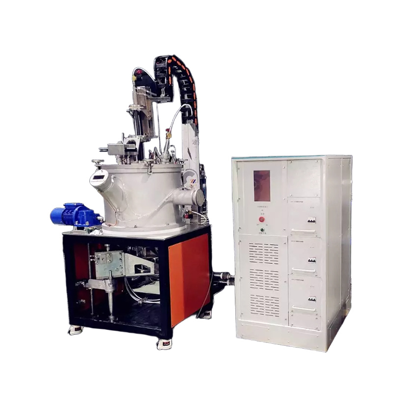 Vacuum plasma melting furnace