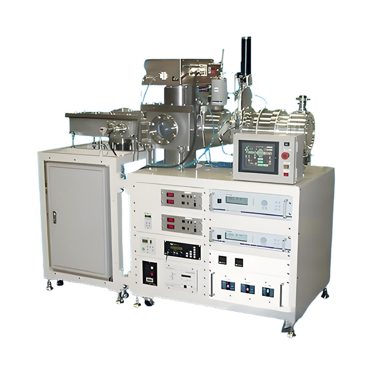 Plasma etcher CCP